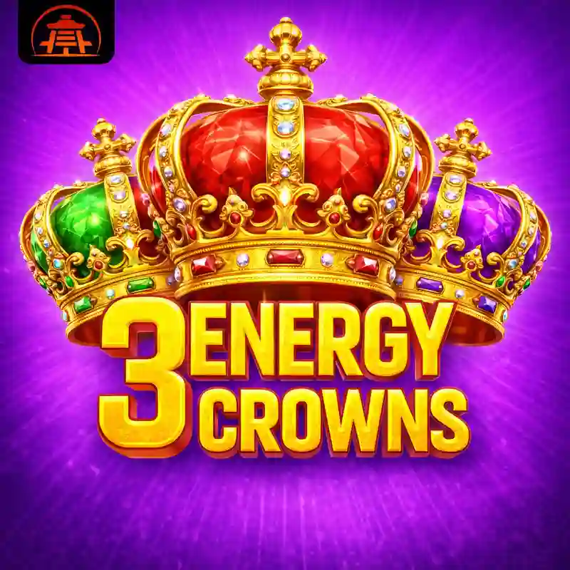 3 Energy Crowns Slot Game PITO777