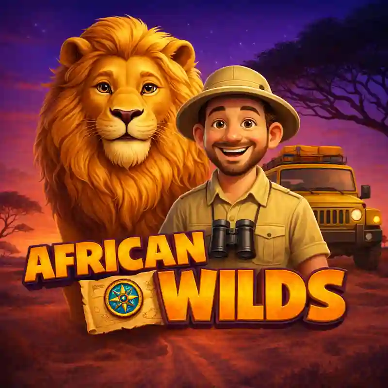 African Wilds Casino Game - Experience the Savanna Thrill