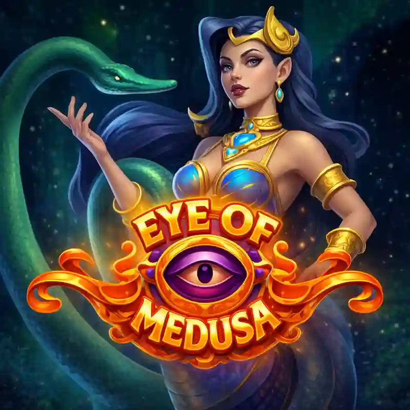 Eye of Medusa Slot Game at PITO777
