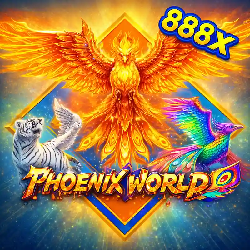 Mundo ng Phoenix Slot Game - pito777 Casino