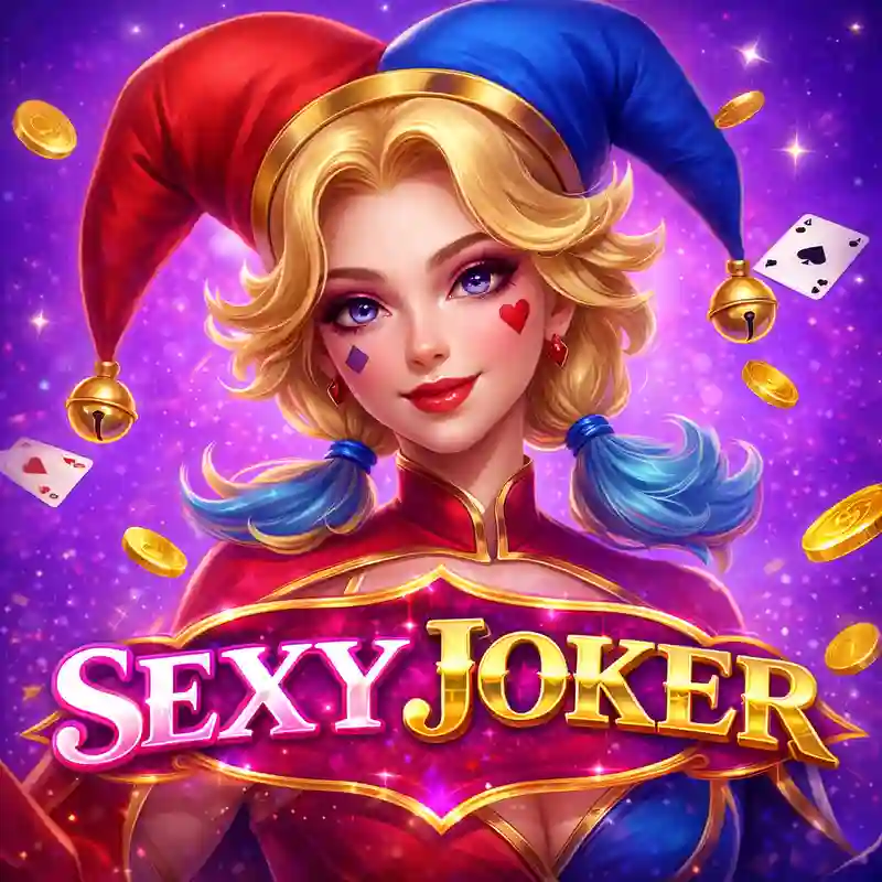 Sexy Joker Slot Game Cover